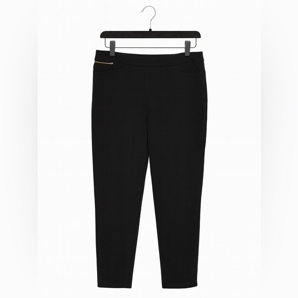 Jones New York Pants - Jones New York Women’s Black Ankle-Length Dress Pants – Size 8